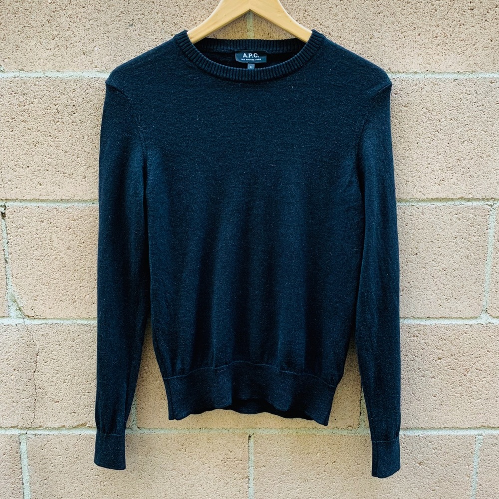 APC Wool Sweater